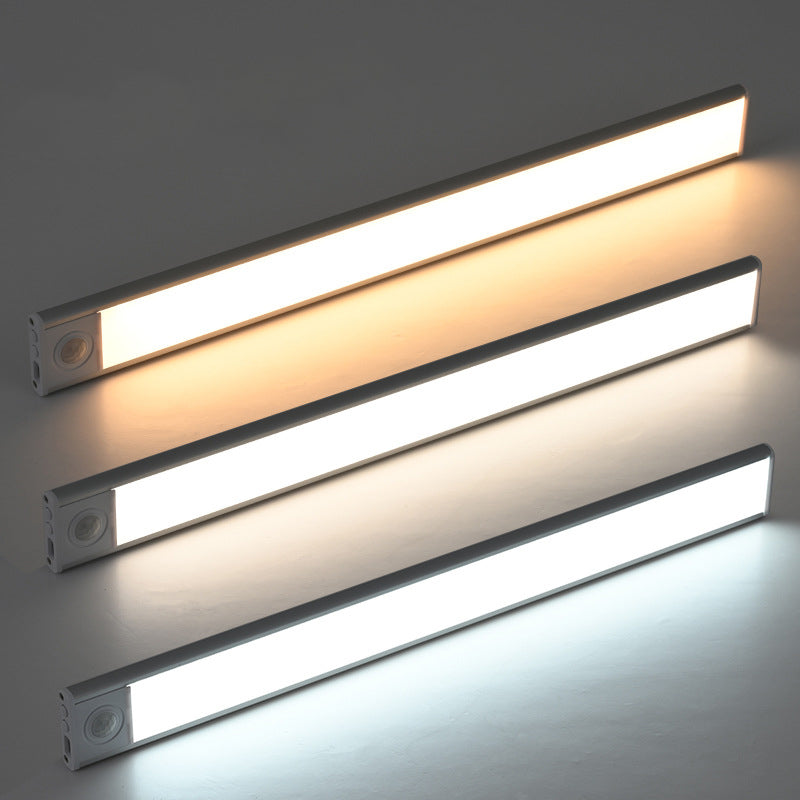 Simplicity Aluminum ABS Rectangular LED Wall Sconce Lamp