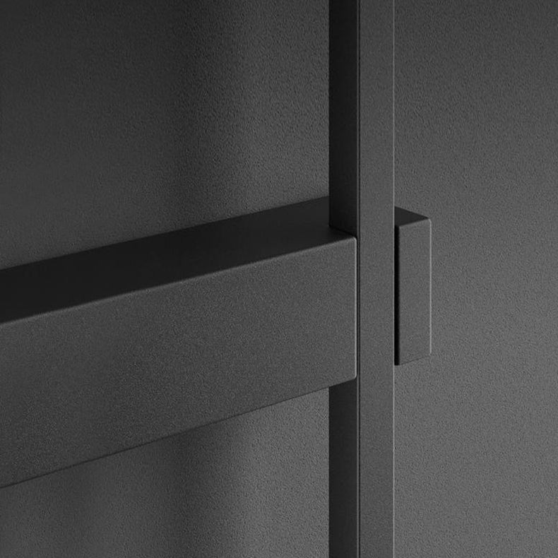 Iron Aluminum Silica Strip Line LED Wall Sconce Lamp