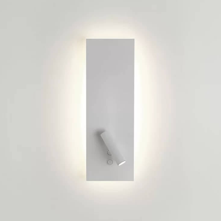 Minimalist Scandinavian Style LED Bedside Wall Sconce Lamp