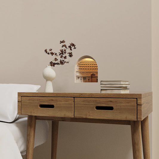 Simplicity Sensor LED Recessed Wall Sconce Lamp Night Light
