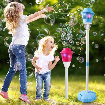 Automatic Bubble Maker with Stand