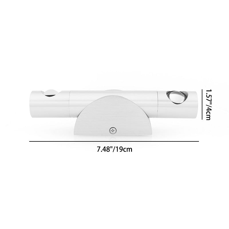 Simplicity Adjustable Angle Aluminum LED Wall Sconce Lamp