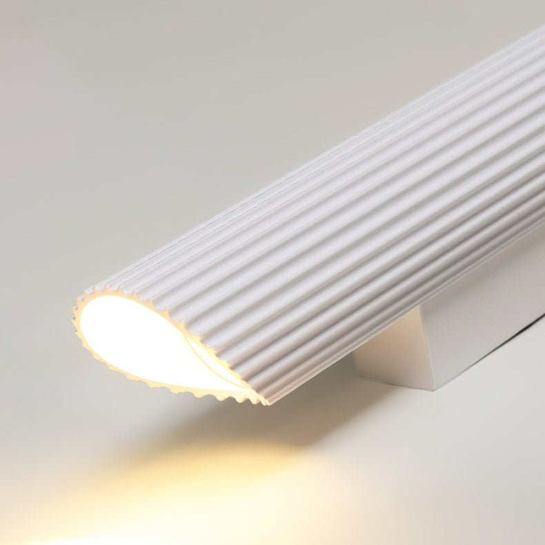 Aluminum Roman Column Design Iron LED Wall Sconce Lamp