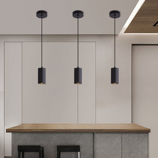 Modern Minimalist Iron Pendant Light