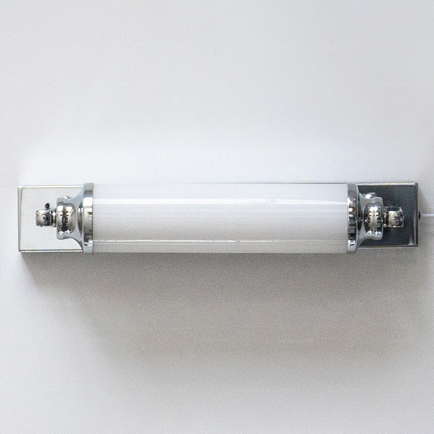 Retro Long Bar Cylindrical Design LED Wall Sconce Lamp