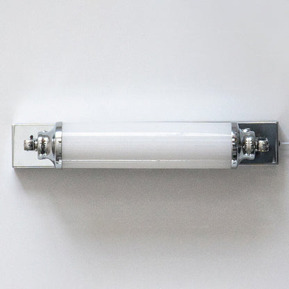 Retro Long Bar Cylindrical Design LED Wall Sconce Lamp