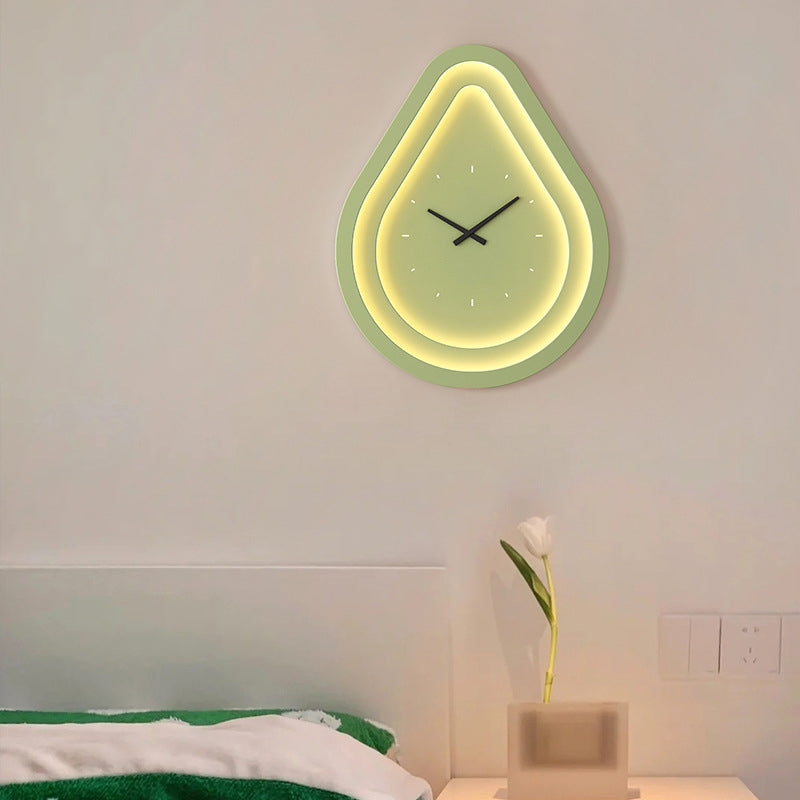 Scandinavian Cloud Iron Acrylic LED Wall Sconce Lamp