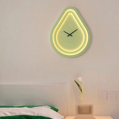 Scandinavian Cloud Iron Acrylic LED Wall Sconce Lamp