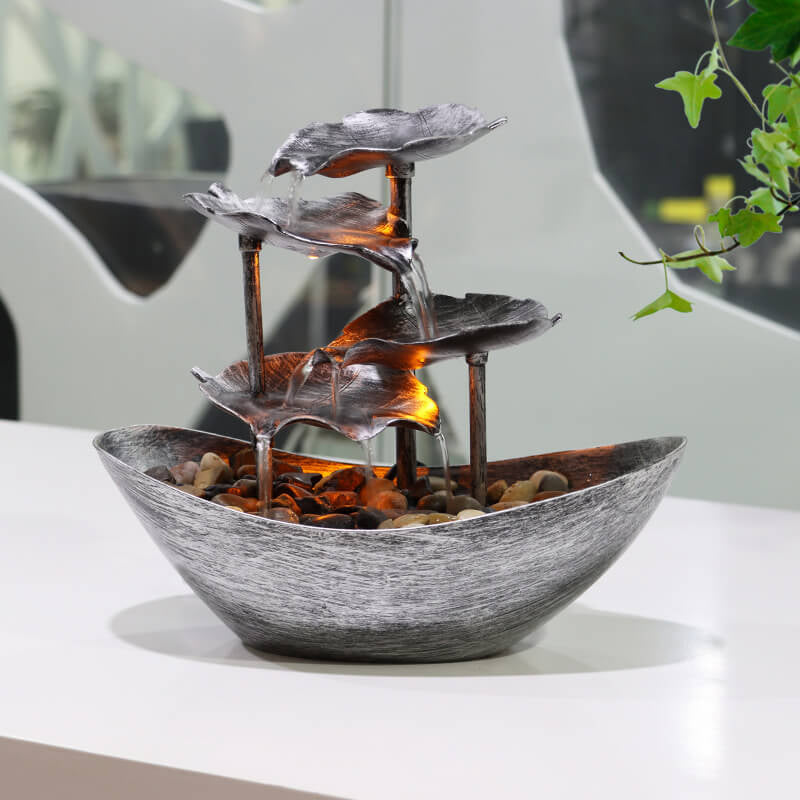 Creative Lotus Table Lamp