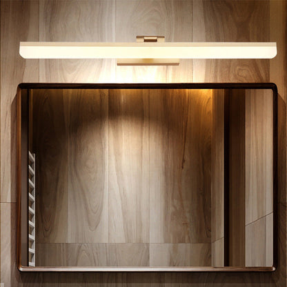 Long Aluminium Acrylic LED Vanity Light Wall Sconce Lamp