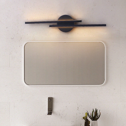 Light Bar Iron Acrylic LED Vanity Light Wall Sconce Lamp
