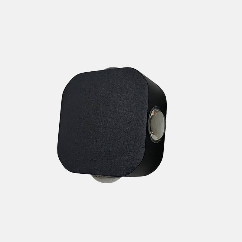 Waterproof Square Lighting LED Outdoor Wall Sconce Lamp