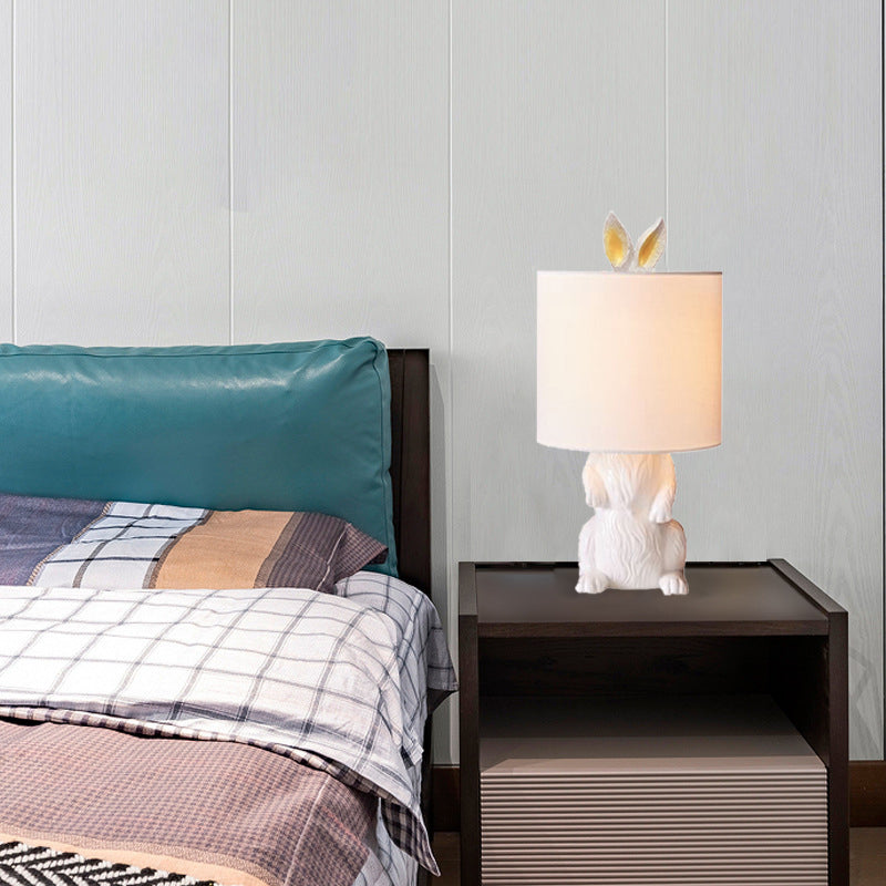 Modern Rabbit Table Lamp