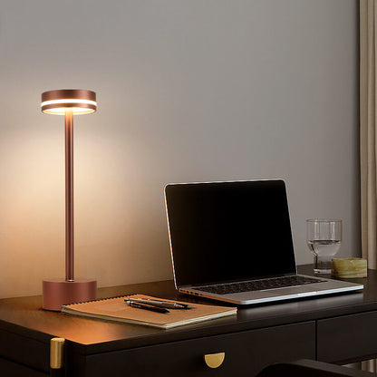 Modern Metal Table Lamp