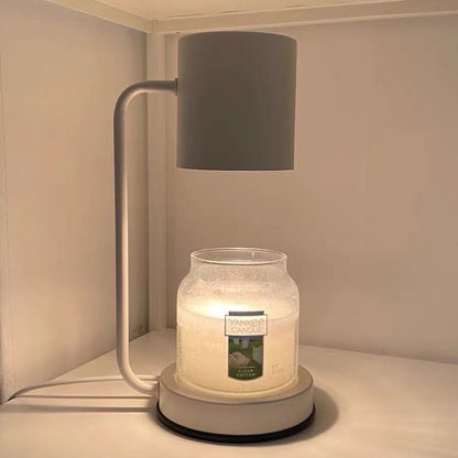 Contemporary Nordic Iron Table Lamp