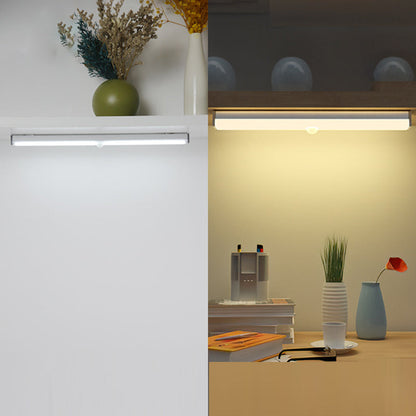 Simplicity Cylinder Aluminum Acrylic LED Wall Sconce Lamp