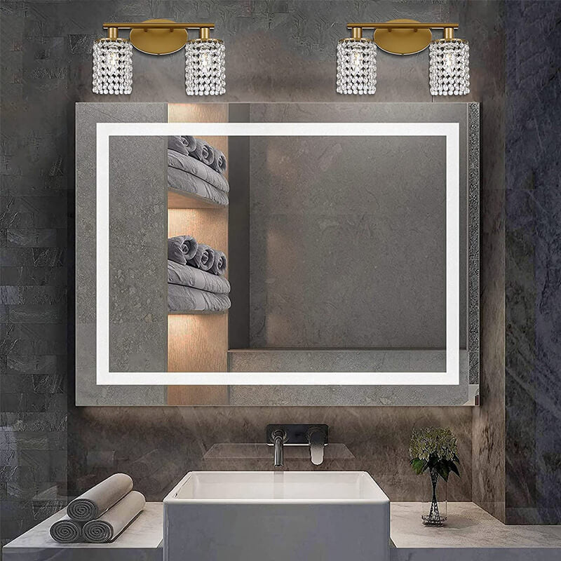 Particle Design 2/3-Light Vanity Light Wall Sconce Lamp