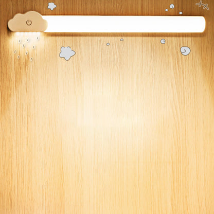 Tube Light Rechargeable LED Eye Protection Wall Sconce Lamp