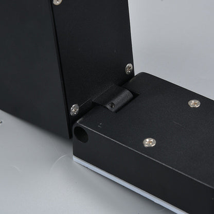 Simplicity Angle Square Aluminum LED Wall Sconce Lamp