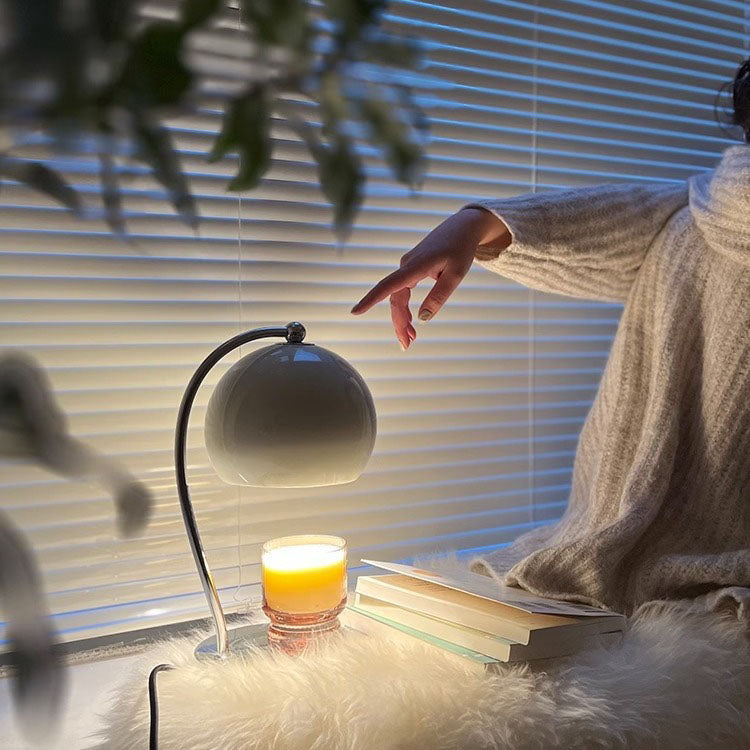 Contemporary Ball Table Lamp