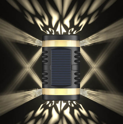 Outdoor Luminous Decoration LED Wall Sconce Lamp