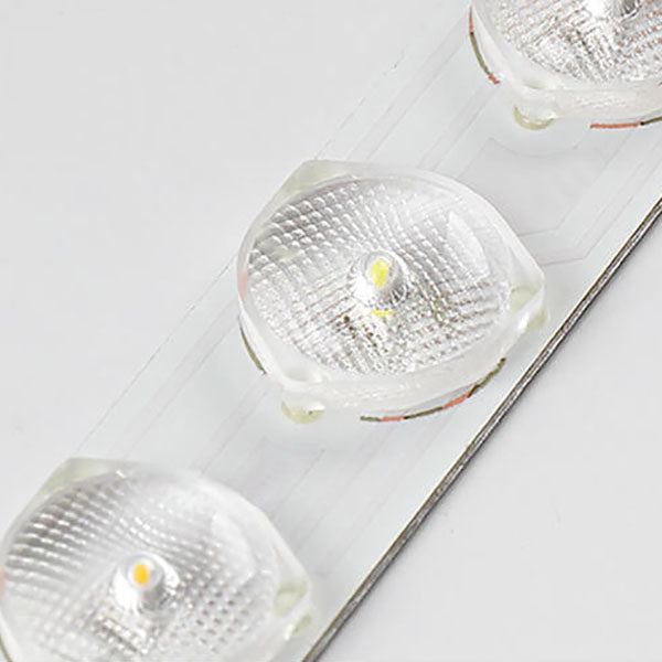 Macaron Color Round Head Iron Acrylic LED Wall Sconce Lamp