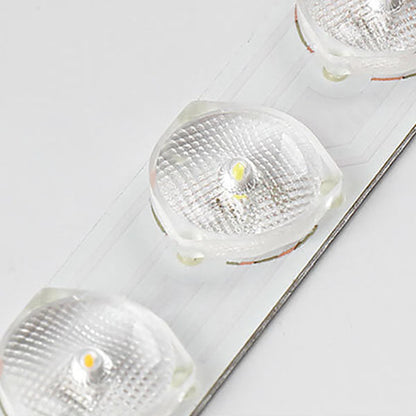 Macaron Color Round Head Iron Acrylic LED Wall Sconce Lamp