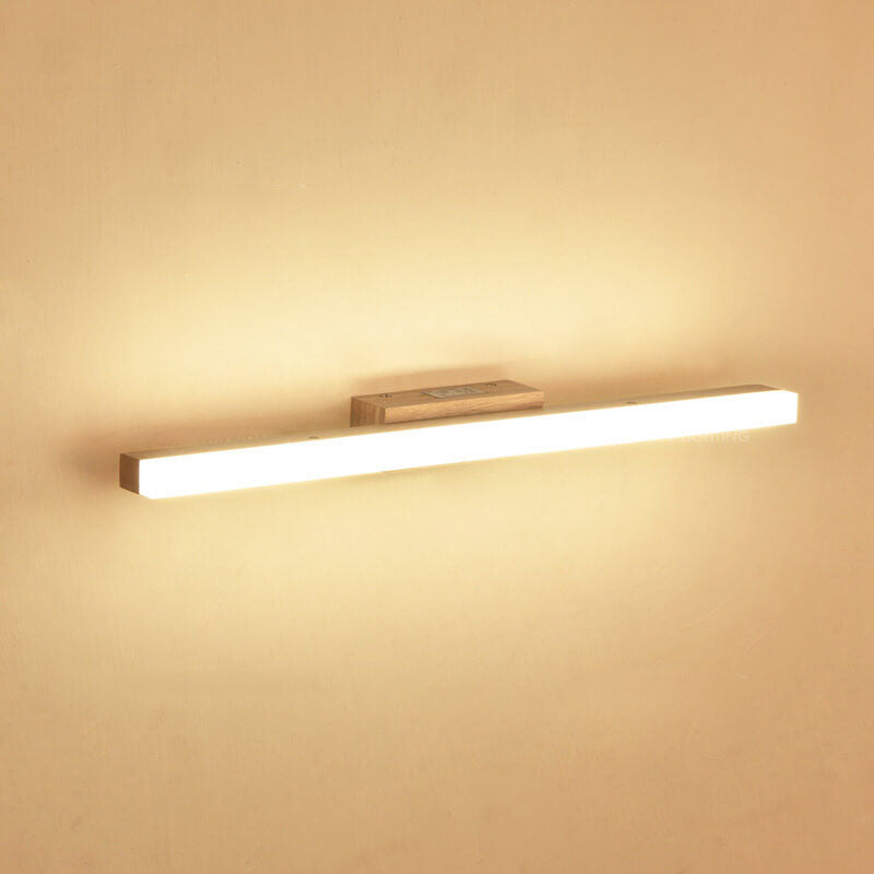 Acrylic Anti-Fog Mirror Front Light LED Wall Sconce Lamp