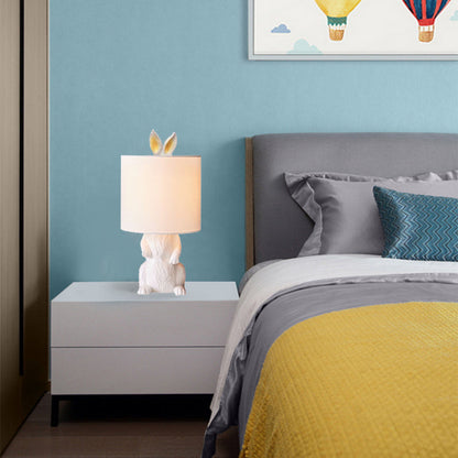 Modern Rabbit Table Lamp