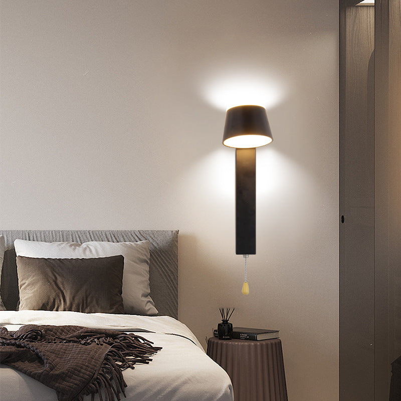Simplicity Rectangle Rotatable LED Wall Sconce Lamp