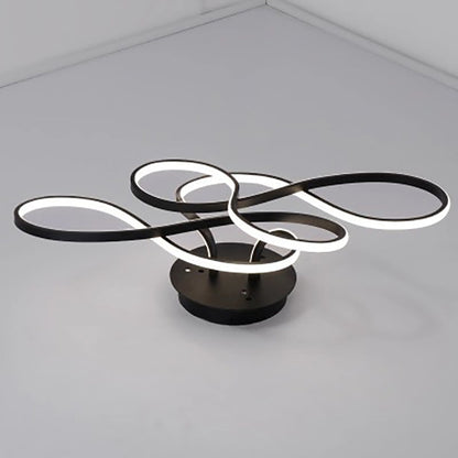 Modern Acrylic Aluminum Ceiling Light
