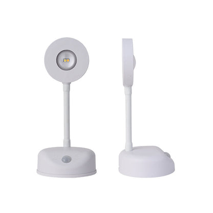 Simplicity LED Rechargeable Motion Sensor Wall Sconce Lamp