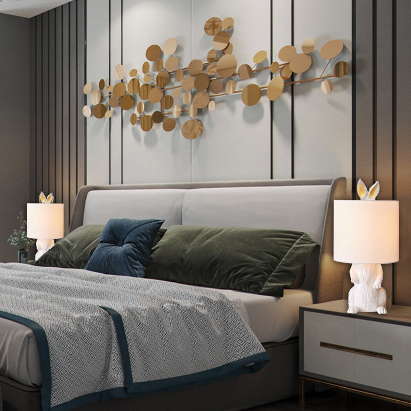 Modern Rabbit Table Lamp