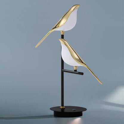 Nordic Bird Table Lamp