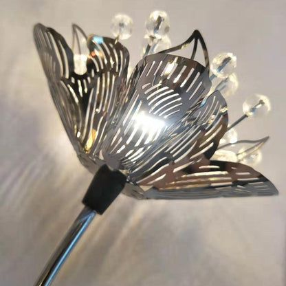 Iron Taraxacum Mongolicum Flower 3-Light Wall Sconce Lamp