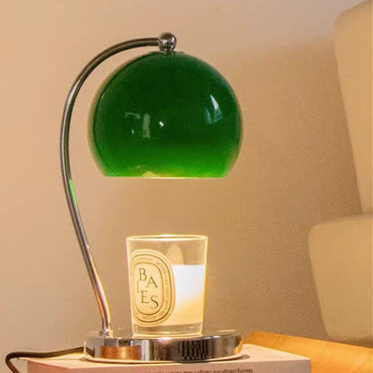 Contemporary Ball Table Lamp