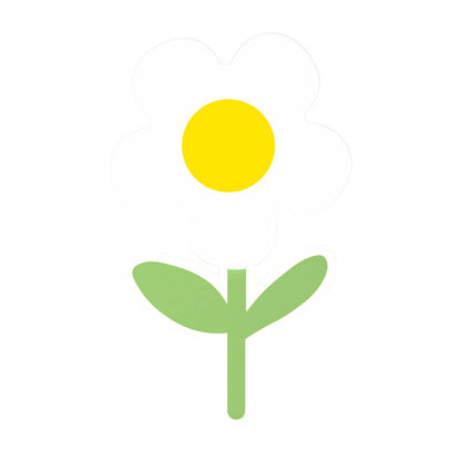 Minimalist Iron Sunflower Acrylic LED Wall Sconce Lamp