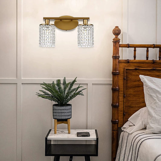 Particle Design 2/3-Light Vanity Light Wall Sconce Lamp