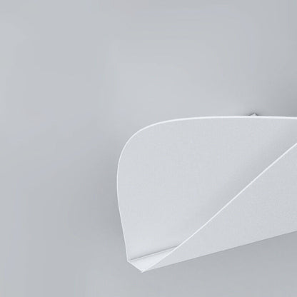 Minimalist Mountains Design Iron LED Wall Sconce Lamp