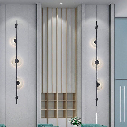 Simplicity Shade Hardware LED Wall Sconce Lamp