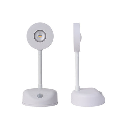 Modern Minimalist ABS USB Charing LED Wall Sconce Lamp