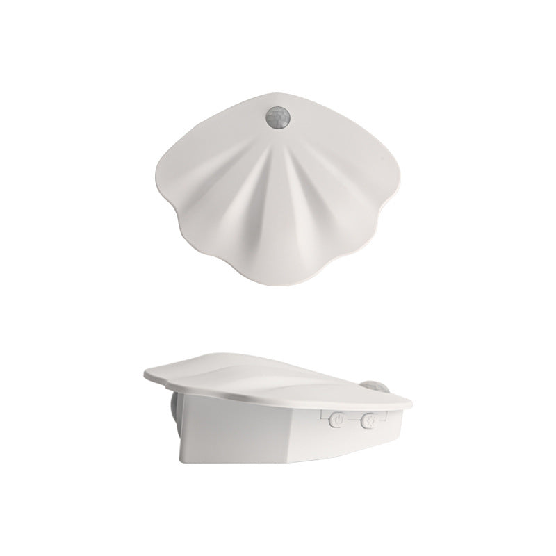 Simplicity ABS Shell LED Rechargeable Wall Sconce Lamp