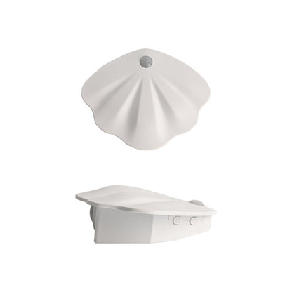 Simplicity ABS Shell LED Rechargeable Wall Sconce Lamp