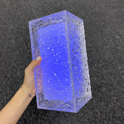 Creative Ice Cube Table Lamp