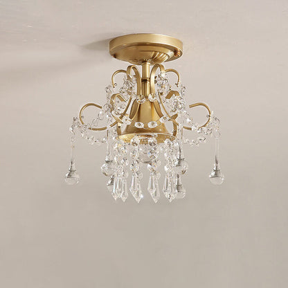 Modern Flower Ceiling Light