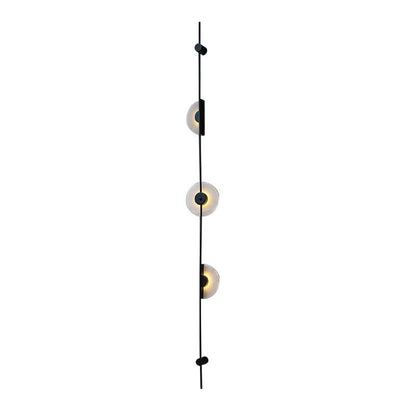Simplicity Shade Hardware LED Wall Sconce Lamp