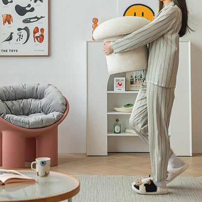 Modern Mushroom Vanity Stool