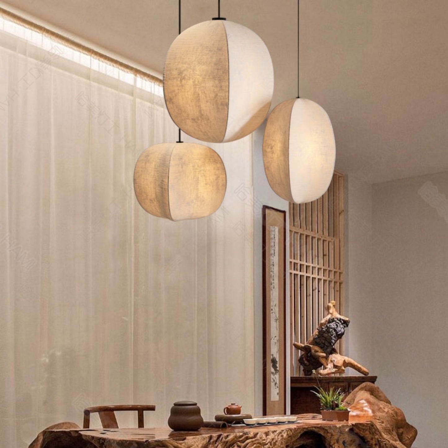 Traditional Lantern Pendant Light
