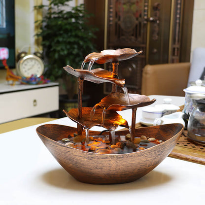 Creative Lotus Table Lamp
