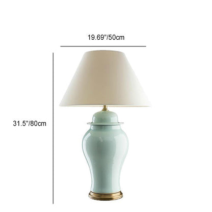 Traditional Vase Table Lamp